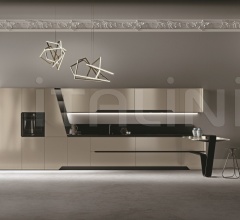 Кухня VISION 02 Кухня VISION 02 фабрика Snaidero