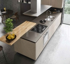 Кухня LOOK 03 Кухня LOOK 03 фабрика Snaidero