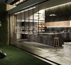 Кухня WAY MATERIA 02 Кухня WAY MATERIA 02 фабрика Snaidero