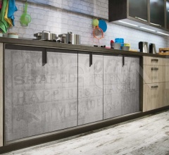 Кухня LOFT 01 Кухня LOFT 01 фабрика Snaidero