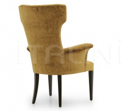 Стул с подлокотниками Queen 0450A фабрика Seven Sedie
