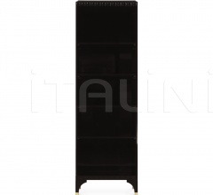 Итальянские Стеллажи - Книжный стеллаж Ellipse 00LB356 фабрика Seven Sedie