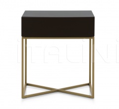 Итальянские Спальни - Тумбочка Klepsidra 00CD27E фабрика Seven Sedie