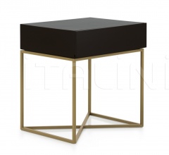 Итальянские Спальни - Тумбочка Klepsidra 00CD27E фабрика Seven Sedie