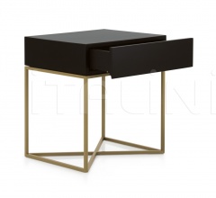 Итальянские Спальни - Тумбочка Klepsidra 00CD27E фабрика Seven Sedie