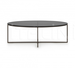 Итальянские Столики - Кофейный столик Trio 0TA147EV фабрика Seven Sedie