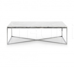 Итальянские Столики - Журнальный столик Klepsidra 00TA145M фабрика Seven Sedie