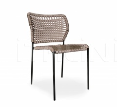 Итальянские Уличная мебель - Стул CORDA 162 фабрика Tonon