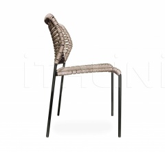 Итальянские Уличная мебель - Стул CORDA 162 фабрика Tonon