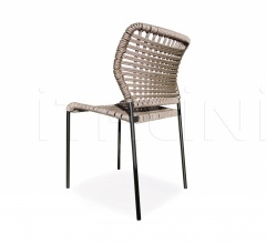 Итальянские Уличная мебель - Стул CORDA 162 фабрика Tonon