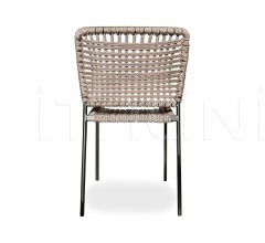 Итальянские Уличная мебель - Стул CORDA 162 фабрика Tonon
