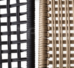 Итальянские Уличная мебель - Стул CORDA 162 фабрика Tonon