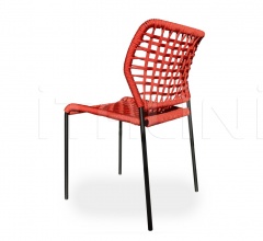 Итальянские Уличная мебель - Стул CORDA 162 фабрика Tonon