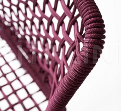 Итальянские Уличная мебель - Стул CORDA 162 фабрика Tonon