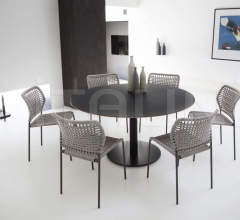 Итальянские Уличная мебель - Стул CORDA 162 фабрика Tonon