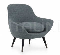 Кресло CLUB 9633P фабрика Seven Sedie