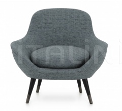 Кресло CLUB 9633P фабрика Seven Sedie