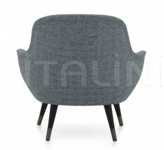 Кресло CLUB 9633P фабрика Seven Sedie