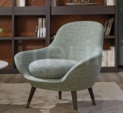 Кресло CLUB 9633P фабрика Seven Sedie