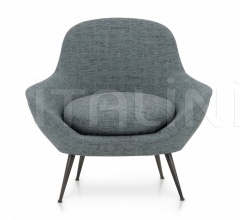 Кресло CLUB 9623P фабрика Seven Sedie