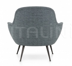 Кресло CLUB 9623P фабрика Seven Sedie