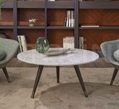 Итальянские Столики - Кофейный столик MOON 00TA461M фабрика Seven Sedie