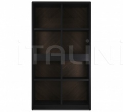 Итальянские Стеллажи - Библиотека MOON 00LB46 фабрика Seven Sedie