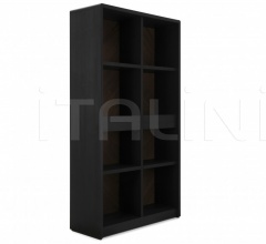 Итальянские Стеллажи - Библиотека MOON 00LB46 фабрика Seven Sedie