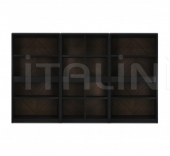 Итальянские Стеллажи - Библиотека MOON 00LB46 фабрика Seven Sedie