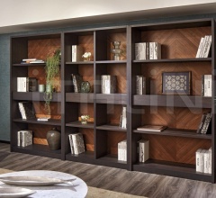 Итальянские Стеллажи - Библиотека MOON 00LB46 фабрика Seven Sedie