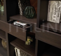 Итальянские Стеллажи - Библиотека MOON 00LB46 фабрика Seven Sedie