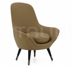 Кресло CLUB 9632P фабрика Seven Sedie