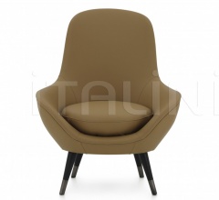 Кресло CLUB 9632P фабрика Seven Sedie