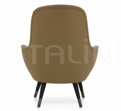 Кресло CLUB 9632P фабрика Seven Sedie