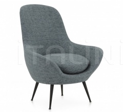 Кресло CLUB 9622P фабрика Seven Sedie