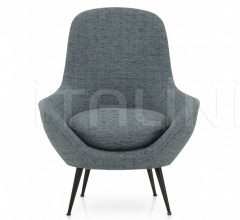 Кресло CLUB 9622P фабрика Seven Sedie