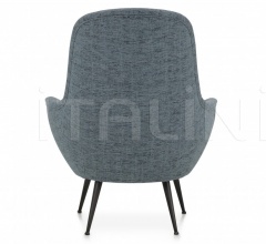 Кресло CLUB 9622P фабрика Seven Sedie