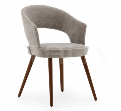 Стул с подлокотниками LUCREZIA 0608A фабрика Seven Sedie