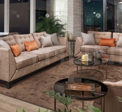 Итальянские Диваны - Диван MYSTIRIO 9624G фабрика Seven Sedie