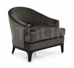 Кресло BOSTON 9454P фабрика Seven Sedie