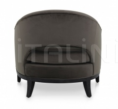 Кресло BOSTON 9454P фабрика Seven Sedie