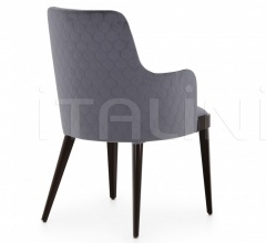 Стул с подлокотниками FINLANDIA 0328A фабрика Seven Sedie