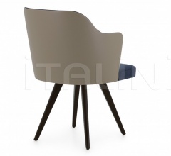 Стул с подлокотниками EDEN 0616A фабрика Seven Sedie