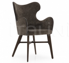 Стул с подлокотниками AURIBUS 0612A фабрика Seven Sedie