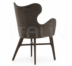 Стул с подлокотниками AURIBUS 0612A фабрика Seven Sedie