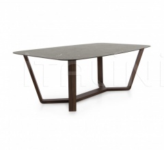 Стол обеденный ERMIONE 00TA510M фабрика Seven Sedie