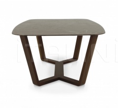 Стол обеденный ERMIONE 00TA510M фабрика Seven Sedie