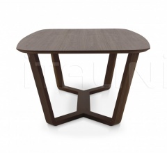 Стол обеденный ERMIONE 00TA510L фабрика Seven Sedie