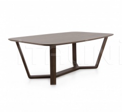 Стол обеденный ERMIONE 00TA510L фабрика Seven Sedie