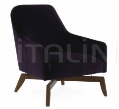 Кресло ALESSIA 0724P фабрика Seven Sedie